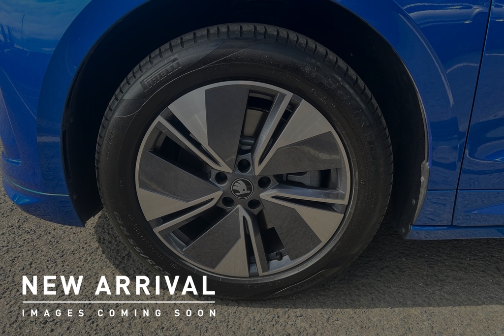 Skoda ENYAQ 210Kw 85 Edition 82Kwh Blue #4