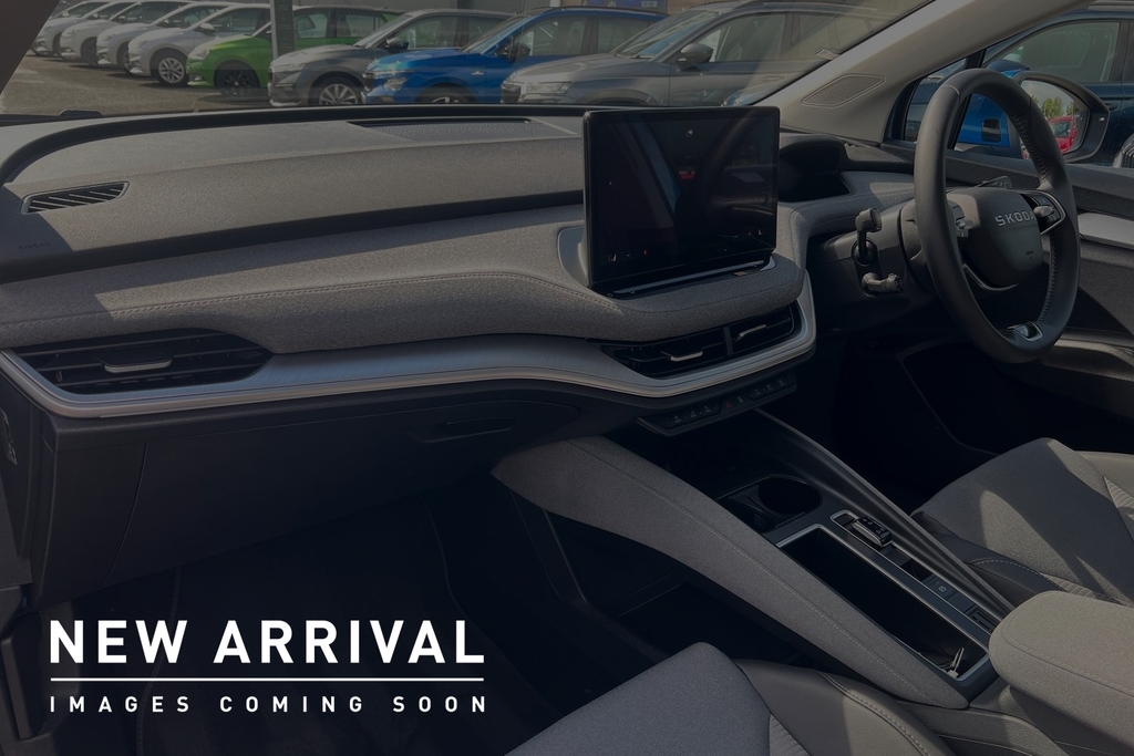 Skoda ENYAQ 210Kw 85 Edition 82Kwh Blue #2