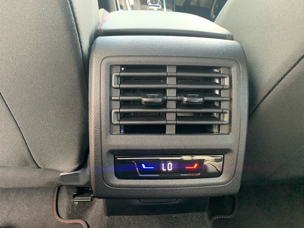 Volkswagen Golf 2.0 Tsi R Black Edition Dsg 4Motion Euro 6 5-Door Grey #25