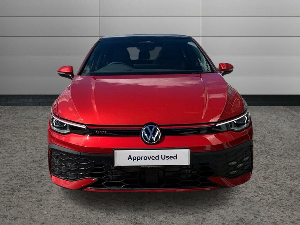 Volkswagen Golf 2.0 Tsi R Black Edition Dsg 4Motion Euro 6 5-Door Grey #8