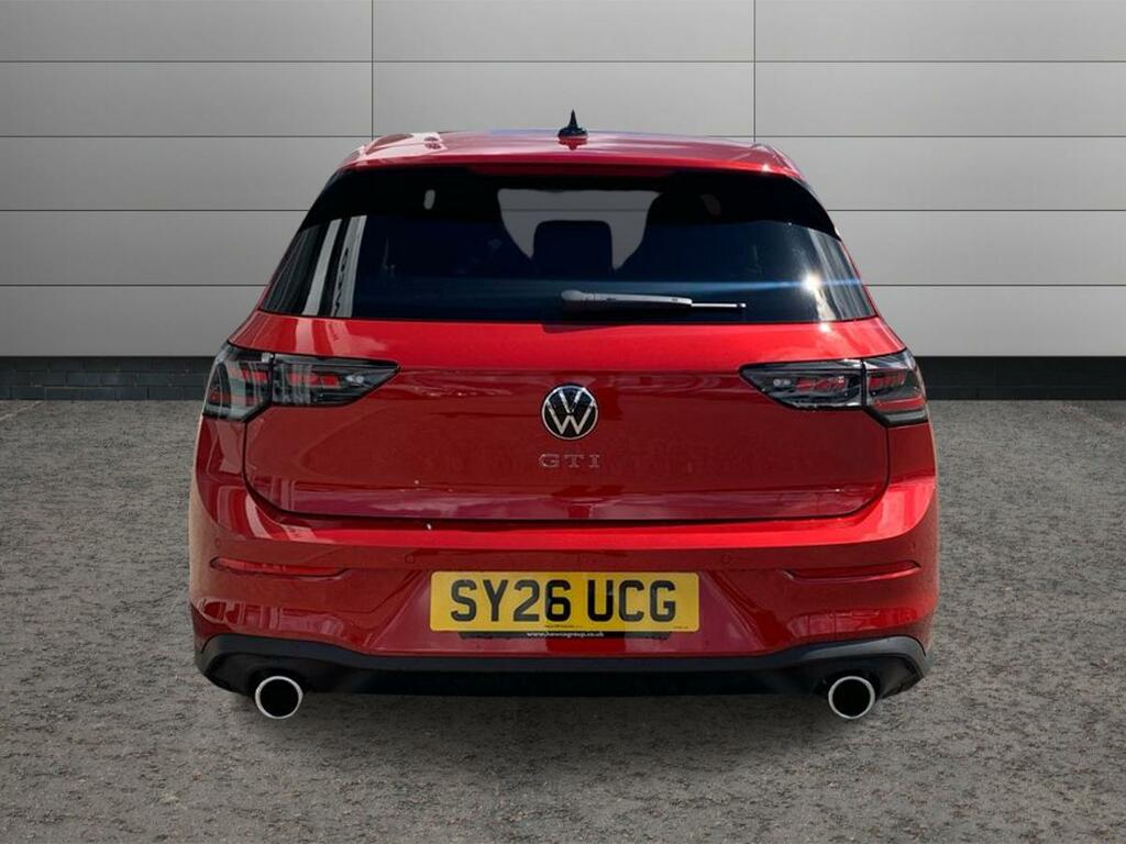 Volkswagen Golf 2.0 Tsi R Black Edition Dsg 4Motion Euro 6 5-Door Grey #7