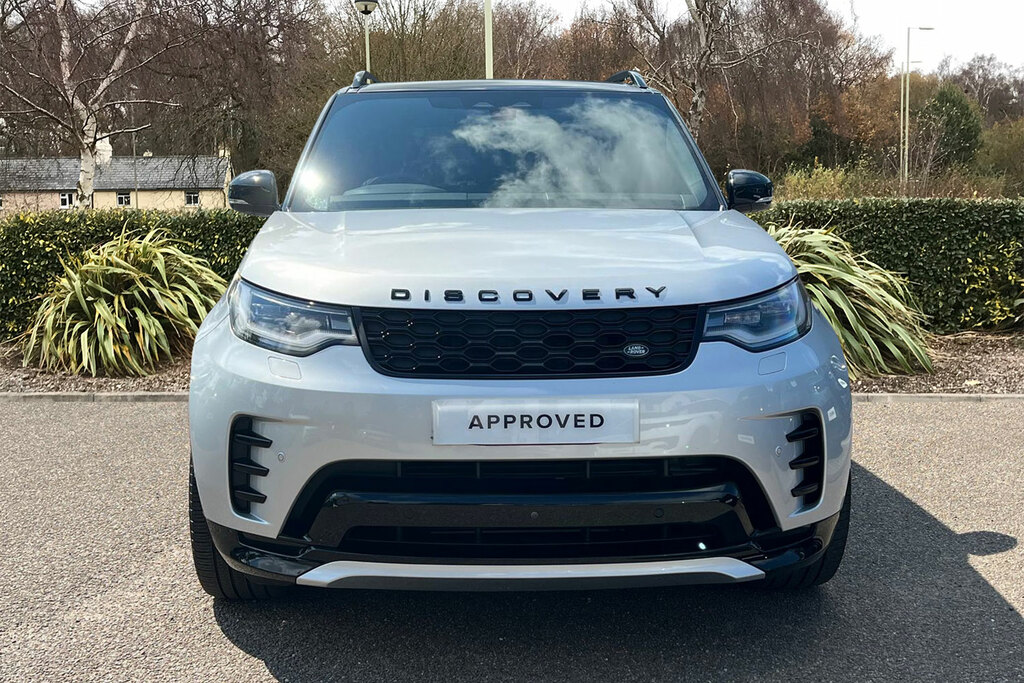 Land Rover Discovery Land Rover Sw 3.0 D300 Dynamic Hse Black #7