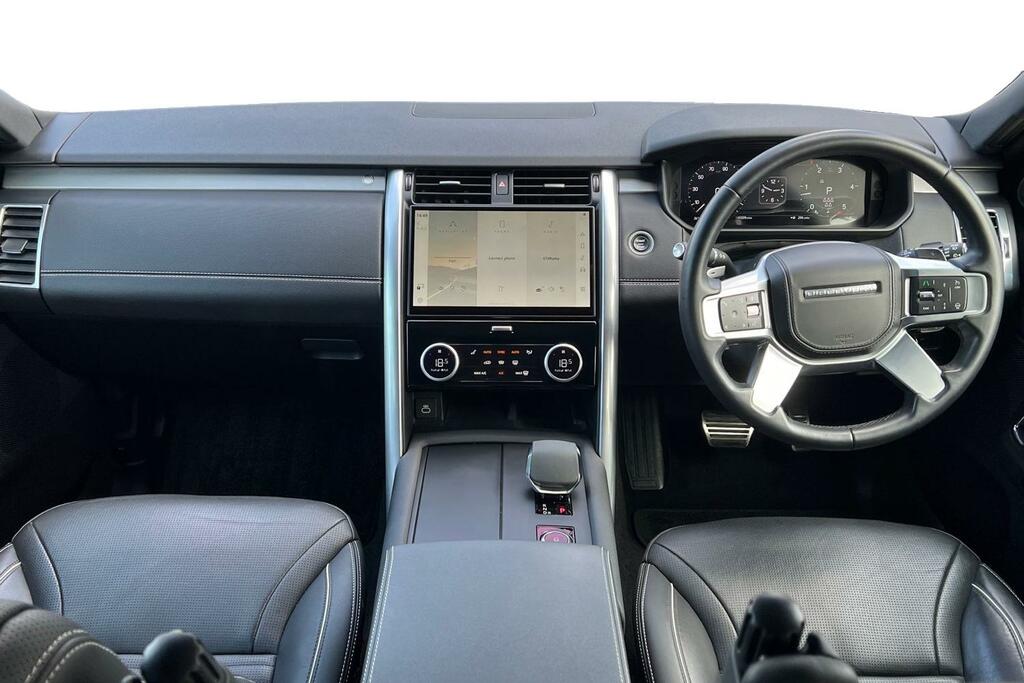 Land Rover Discovery Land Rover Sw 3.0 D300 Dynamic Hse Black #9