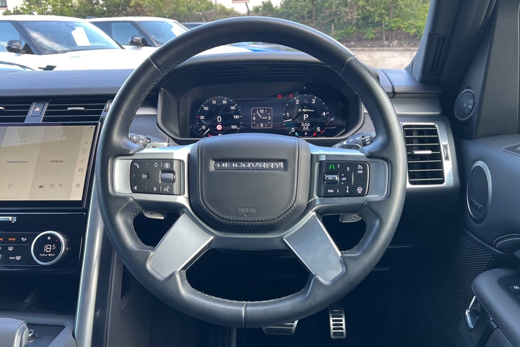 Land Rover Discovery Land Rover Sw 3.0 D300 Dynamic Hse Black #15