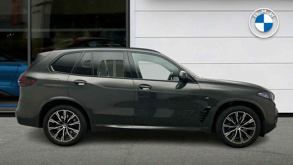 BMW X5 X5 Xdrive50e M Sport NG23FMV Grey #3