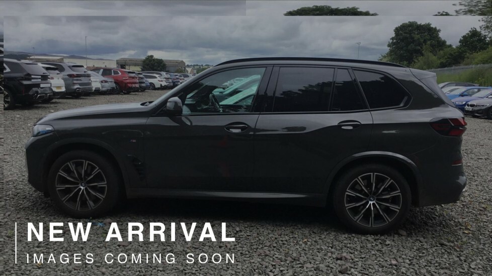 BMW X5 3.0 50E 25.7Kwh M Sport Steptronic Xdrive Euro 6 Grey #2