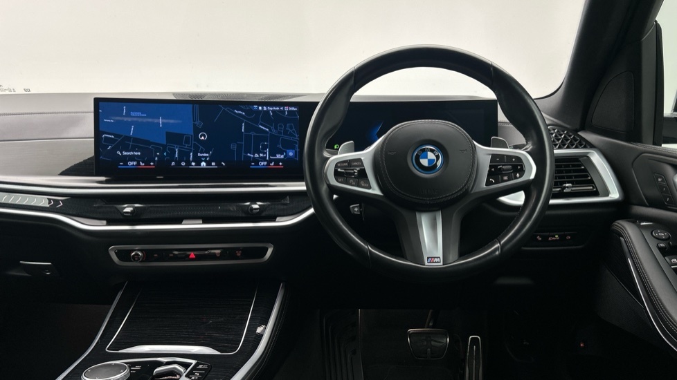 BMW X5 X5 Xdrive50e M Sport NG23FMV Grey #5