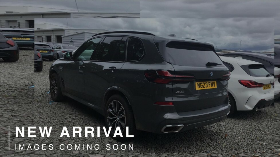 BMW X5 3.0 50E 25.7Kwh M Sport Steptronic Xdrive Euro 6 Grey