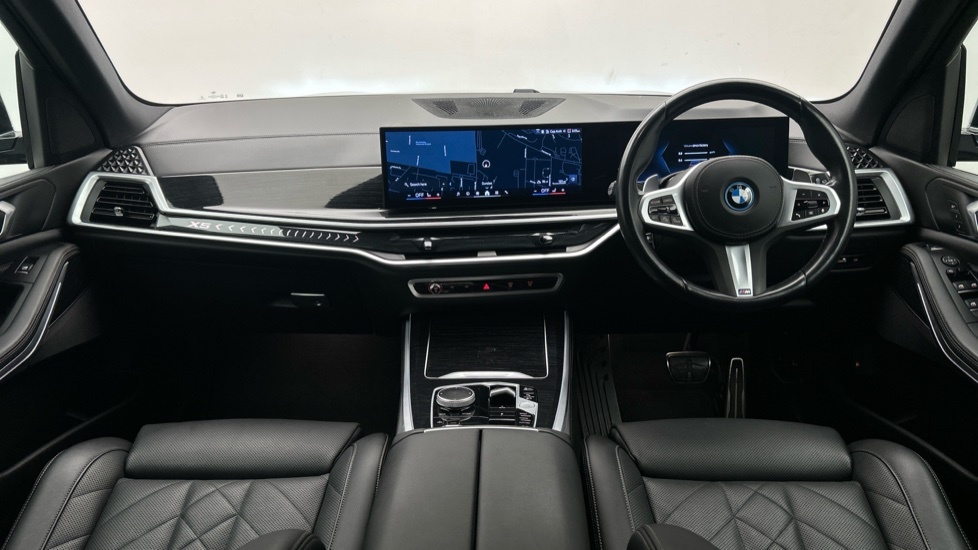 BMW X5 X5 Xdrive50e M Sport NG23FMV Grey #4