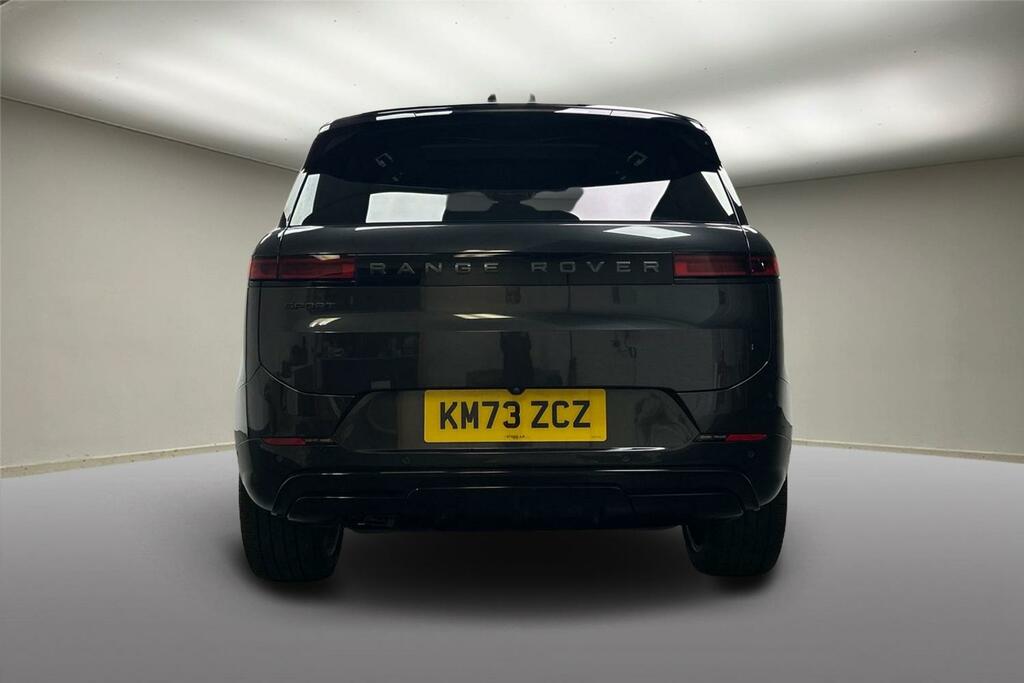 Land Rover Range Rover Sport D350 Autobiography Grey #6