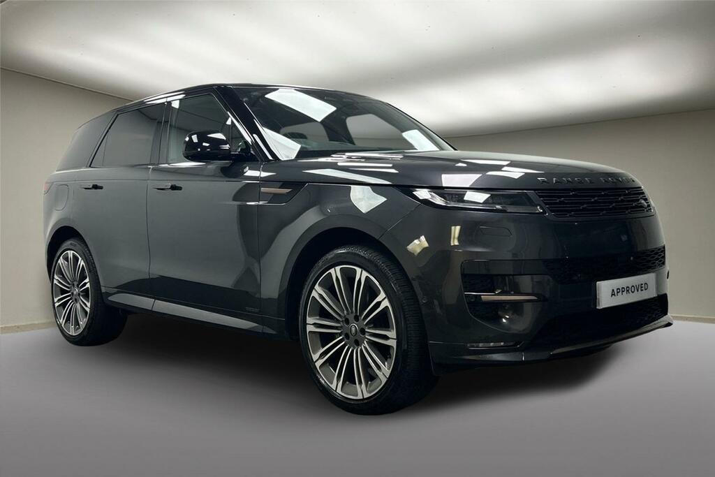Land Rover Range Rover Sport D350 Autobiography Grey