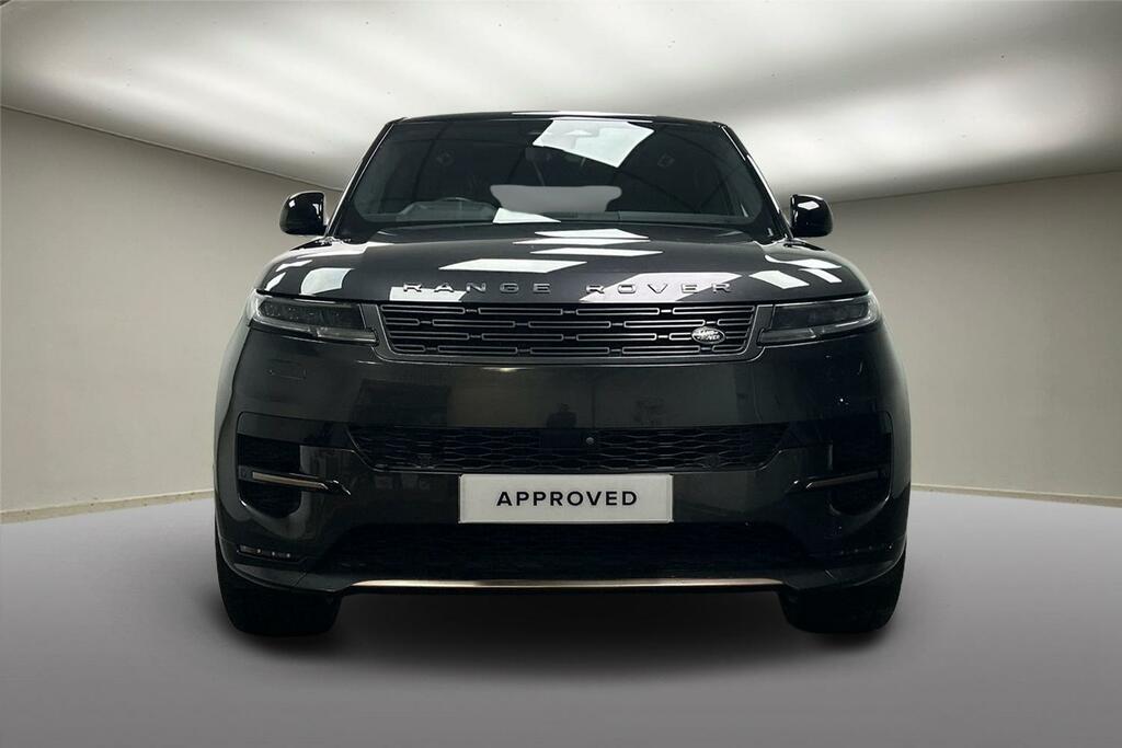 Land Rover Range Rover Sport 3L Autobiography 5dr Black #7