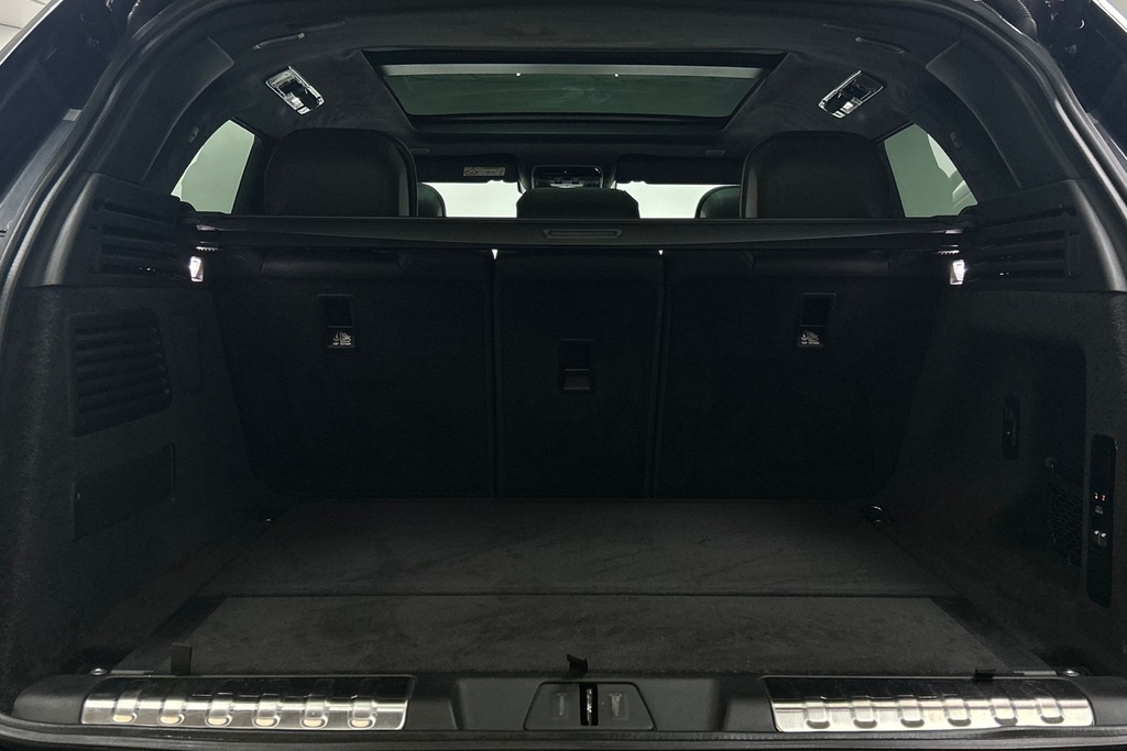 Land Rover Range Rover Sport 3L Autobiography 5dr Black #10