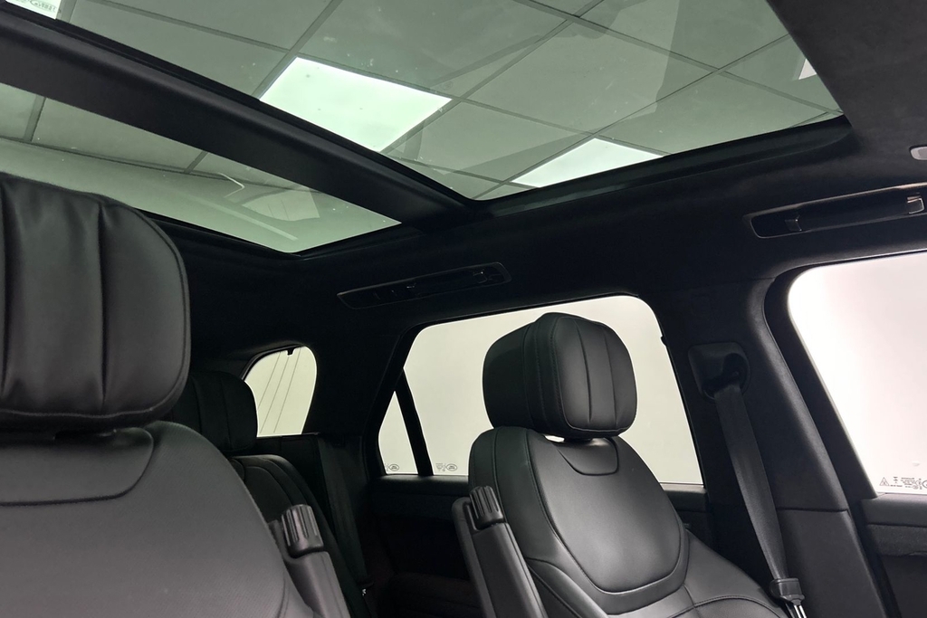 Land Rover Range Rover Sport 3L Autobiography 5dr Black #21