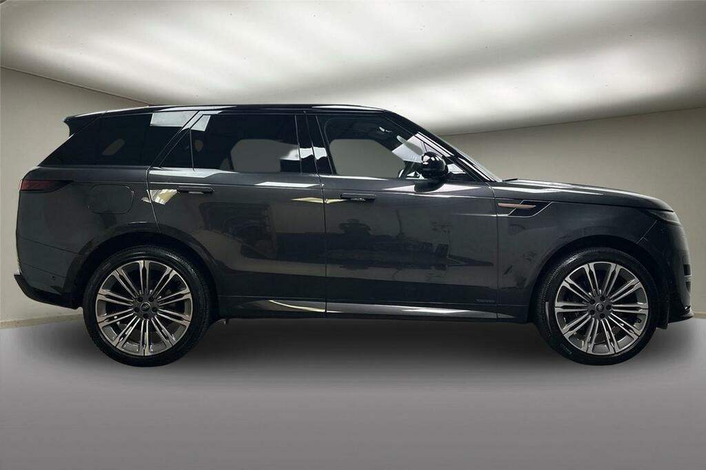 Land Rover Range Rover Sport D350 Autobiography Grey #5