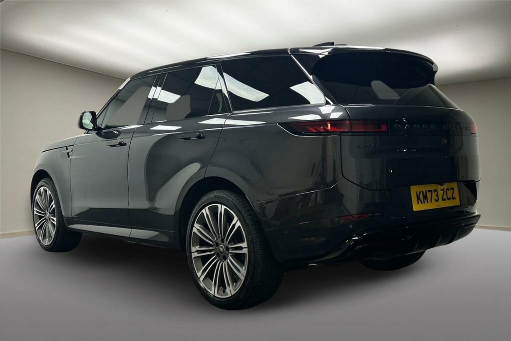 Land Rover Range Rover Sport D350 Autobiography Grey #2