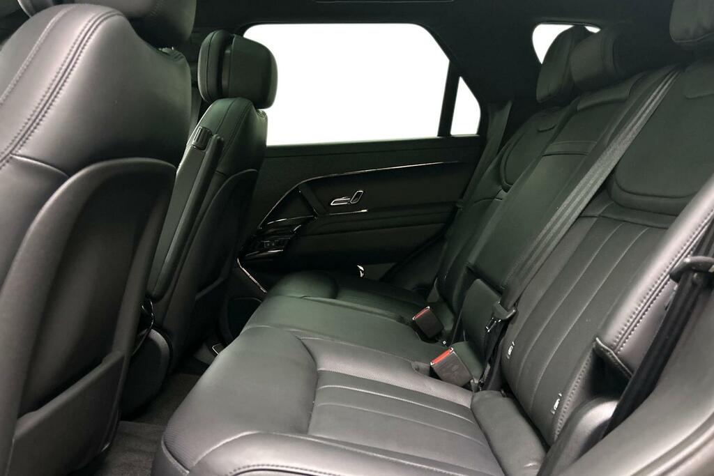 Land Rover Range Rover Sport D350 Autobiography Grey #4