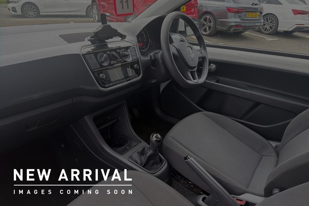 Volkswagen Up 1.0 Move Up White