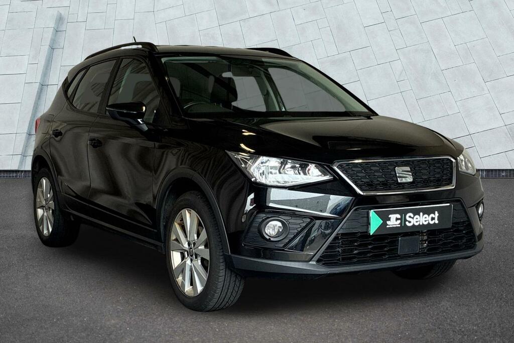 Seat Arona 1.0 Tsi Se Technology Euro 6 Ss Black