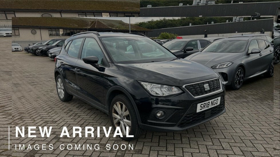 Seat Arona 1.0 Tsi Se Technology Euro 6 Ss Black