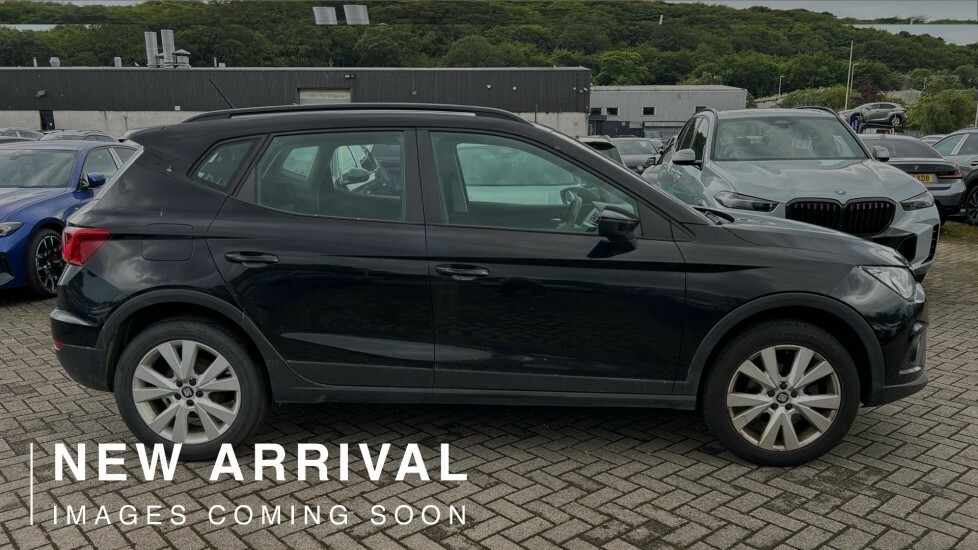 Seat Arona 1.0 Tsi Se Technology Euro 6 Ss Black #4
