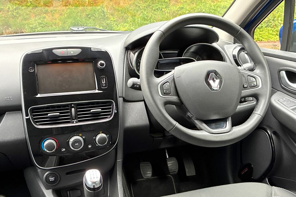 Renault Clio 1.0 Tce Iconic Euro 6 Ss 10,482 Car Detail  #13