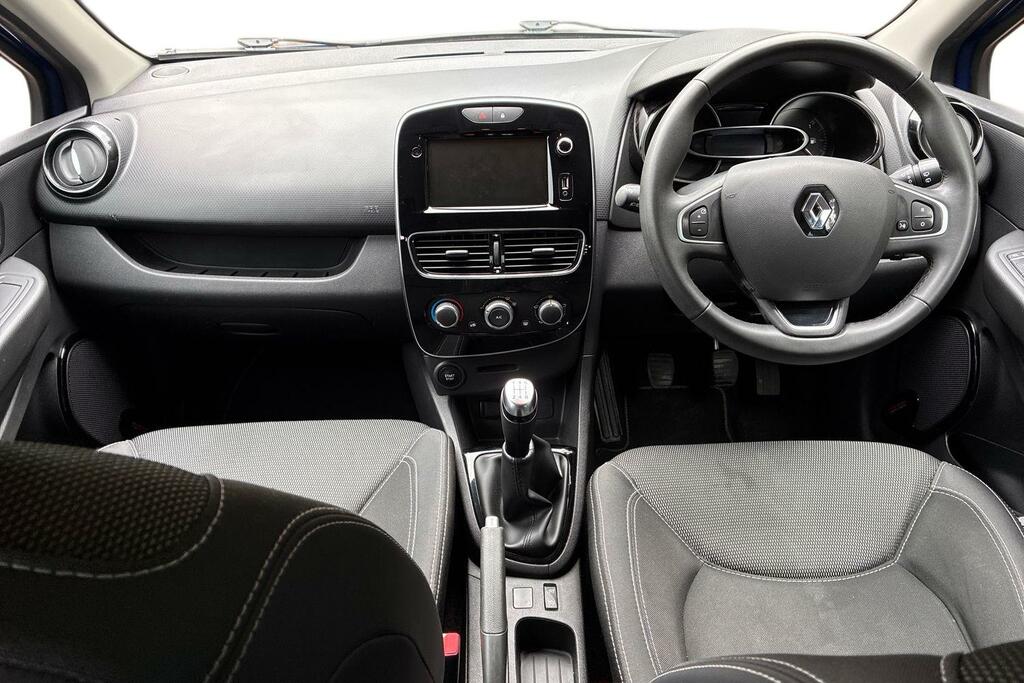 Renault Clio 1.0 Tce Iconic Euro 6 Ss 10,482 Car Detail  #10