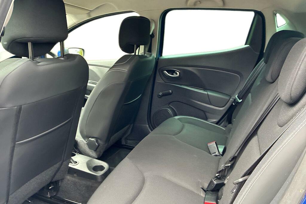 Renault Clio 1.0 Tce Iconic Euro 6 Ss 10,482 Car Detail  #9