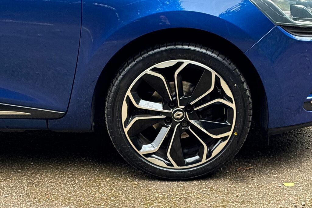 Renault Clio 0.9 Tce Iconic Hatchback Euro 6 Blue #5