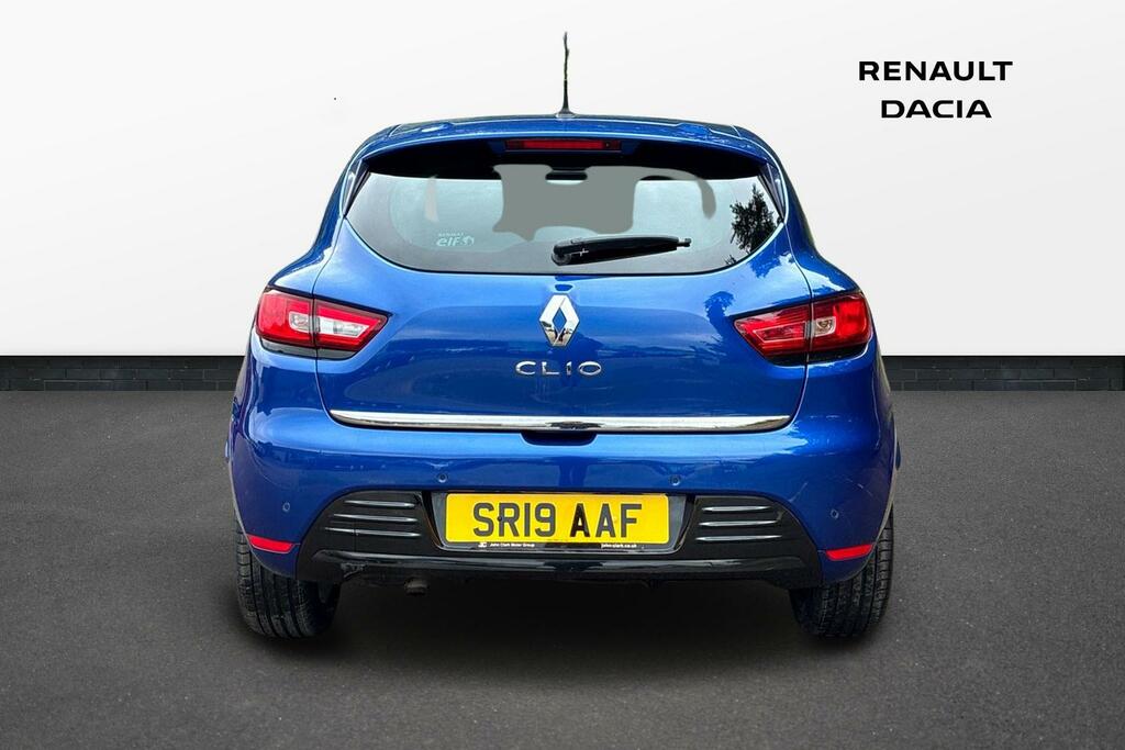 Renault Clio 1.0 Tce Iconic Euro 6 Ss 10,482 Car Detail  #7