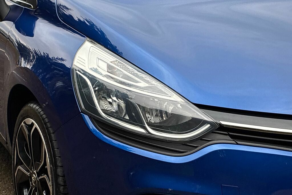 Renault Clio 1.0 Tce Iconic Euro 6 Ss 10,482 Car Detail  #18