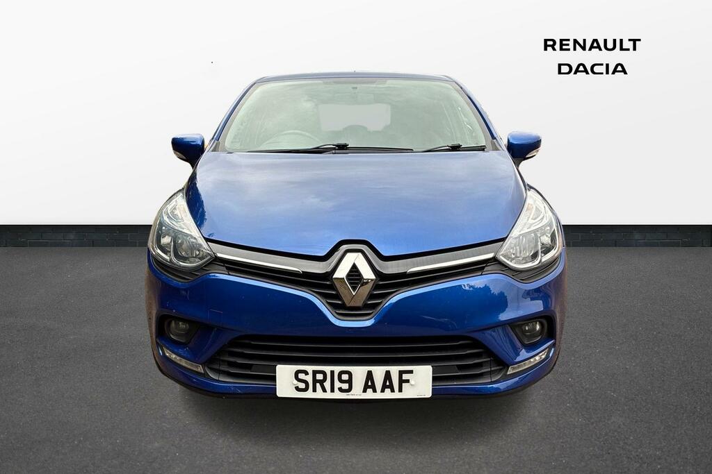 Renault Clio 1.0 Tce Iconic Euro 6 Ss 10,482 Car Detail  #8