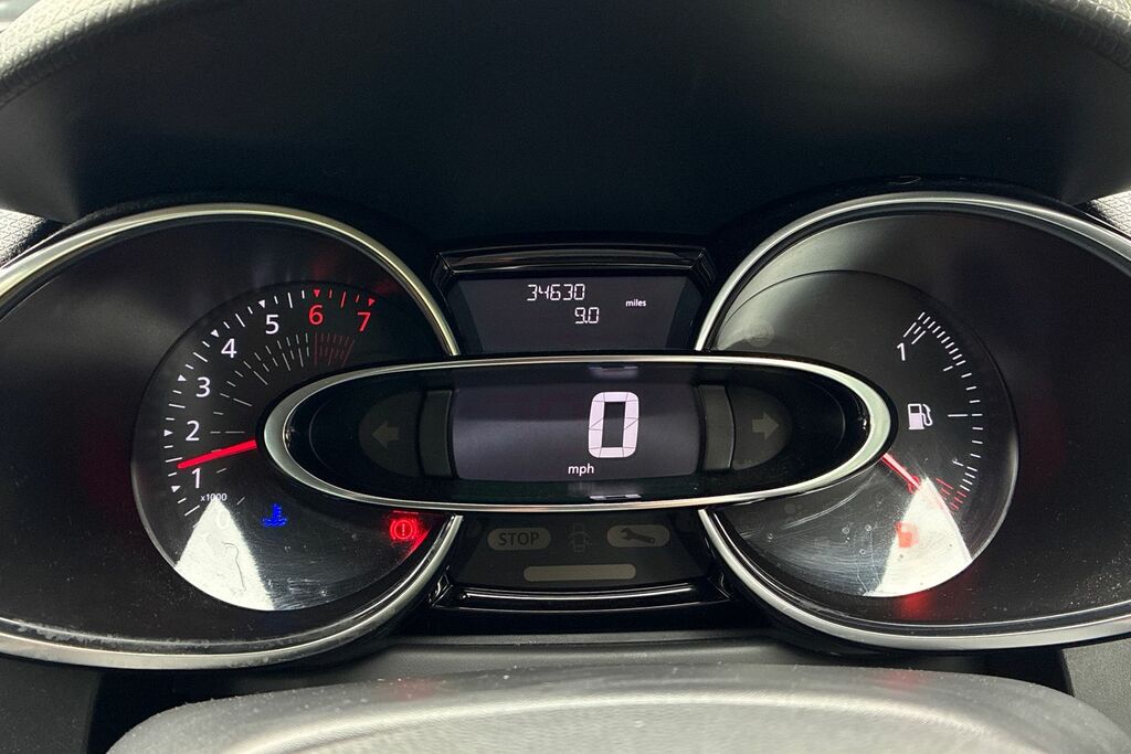 Renault Clio 1.0 Tce Iconic Euro 6 Ss 10,482 Car Detail  #15