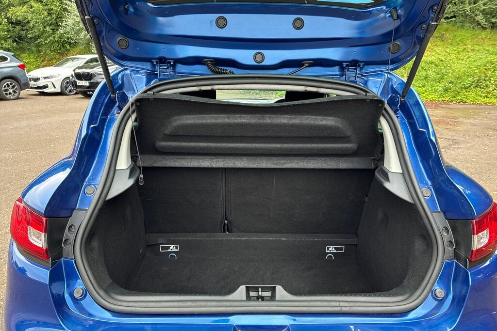 Renault Clio 1.0 Tce Iconic Euro 6 Ss 10,482 Car Detail  #11