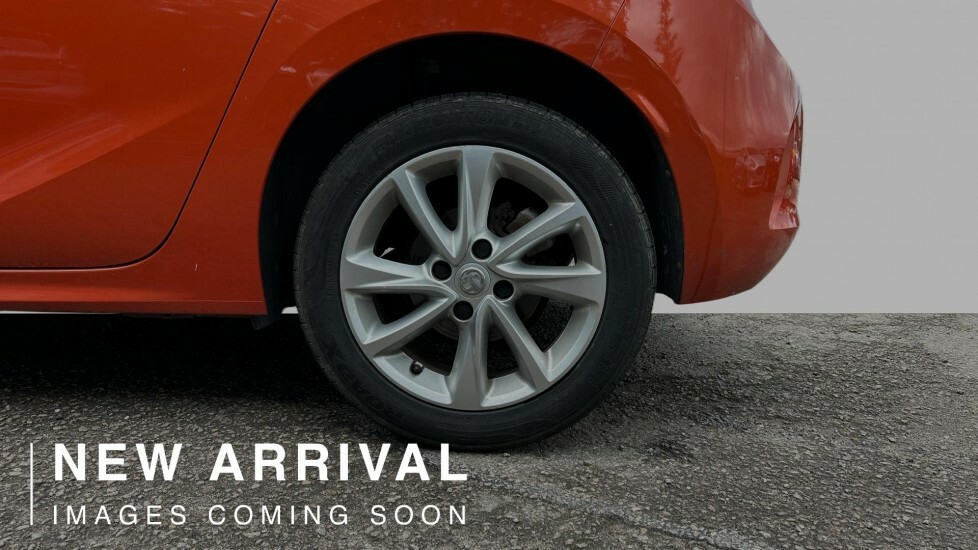 Vauxhall Corsa 1.2 Turbo Se Nav Hatchback Euro 6 Grey #3