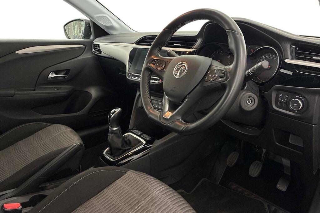 Vauxhall Corsa 1.2 Design Hatchback Euro 6 75 Silver #6