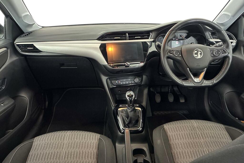 Vauxhall Corsa 1.2I Turbo 100 Ps Ultimate Hatchba Black #10