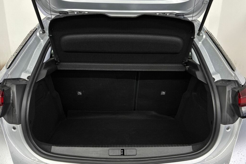Vauxhall Corsa 1.2I Turbo 100 Ps Ultimate Hatchba Black #11