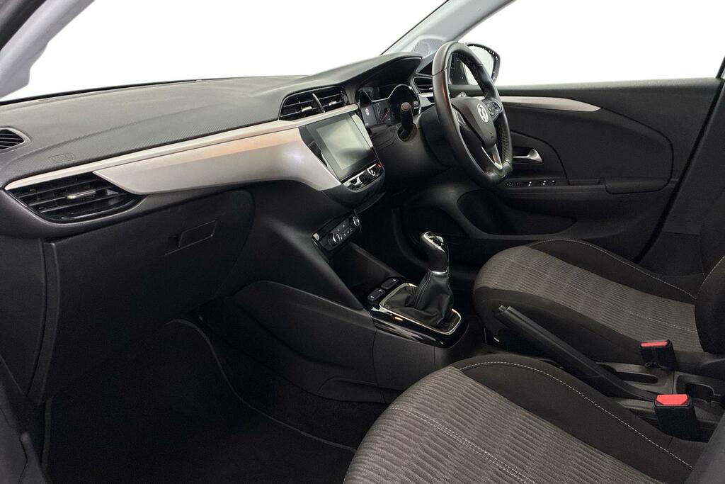 Vauxhall Corsa 1.2 Design Hatchback Euro 6 75 Silver #2