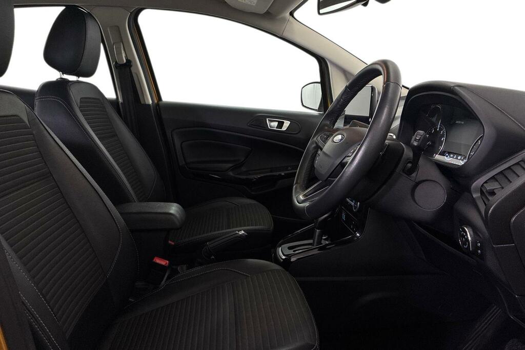 Ford Ecosport 1.0 E B 125 St-line 2Wd 18In Alloys Comfo Blue #12