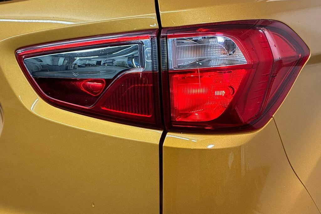 Ford Ecosport 1.0T Ecoboost Gpf Titanium Suv Eur Yellow #2