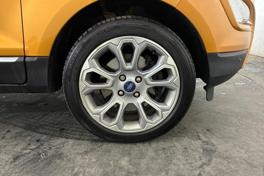 Ford Ecosport 1.0 E B 125 St-line 2Wd 18In Alloys Comfo Blue #15
