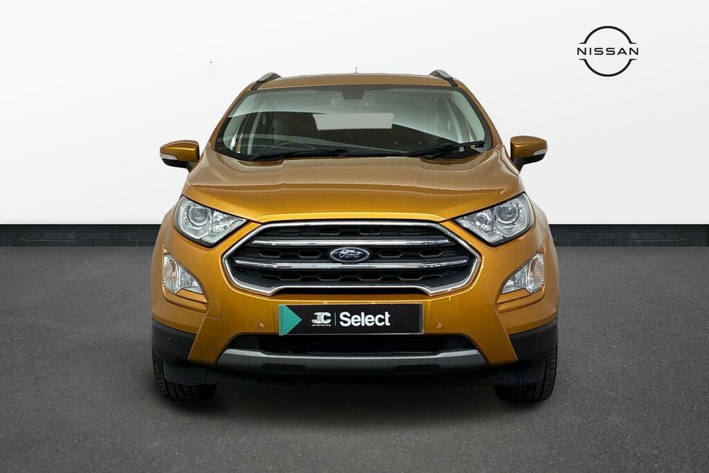 Ford Ecosport 1.0 E B 125 St-line 2Wd 18In Alloys Comfo Blue #11