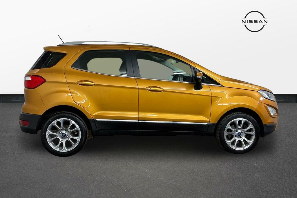 Ford Ecosport 1.0 E B 125 St-line 2Wd 18In Alloys Comfo Blue #13