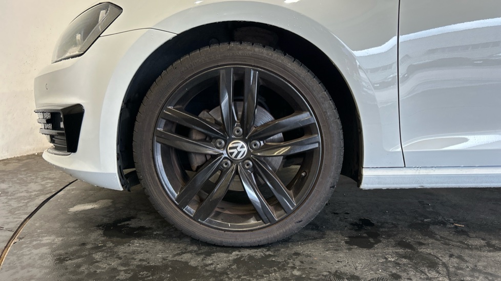 Volkswagen Golf 2.0Tsi Gti Clubsport Grey #18