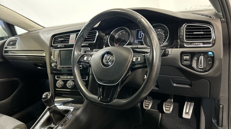 Volkswagen Golf 2.0Tsi Gti Clubsport Grey #11