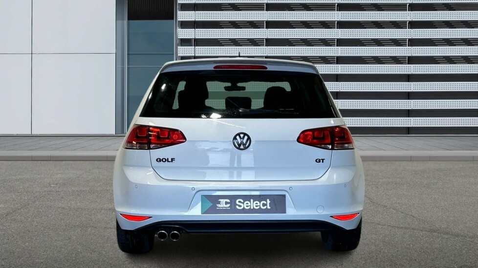 Volkswagen Golf 2.0Tsi Gti Clubsport Grey #19