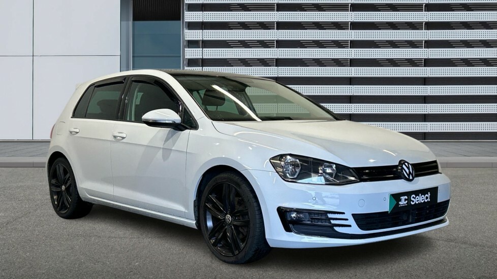 Volkswagen Golf 2.0Tsi Gti Clubsport Grey #1