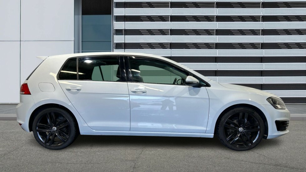 Volkswagen Golf 2.0Tsi Gti Clubsport Grey #16