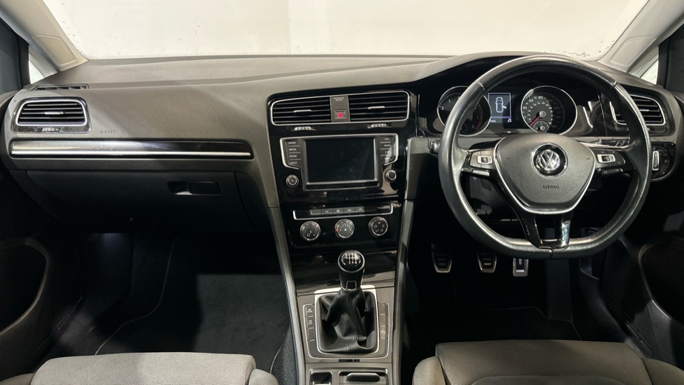 Volkswagen Golf 2.0Tsi Gti Clubsport Grey #5